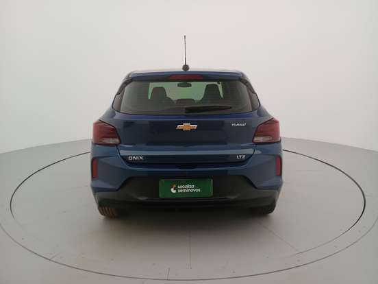 CHEVROLET-ONIX-1.0 TURBO FLEX PLUS LTZ AUTOMÁTICO CHEVROLET-ONIX-2024