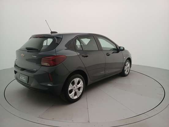 CHEVROLET-ONIX-1.0 TURBO FLEX PLUS LTZ AUTOMÁTICO CHEVROLET-ONIX-2025