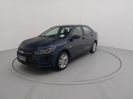 CHEVROLET ONIX 1.0 TURBO FLEX PLUS LTZ AUTOMÁTICO