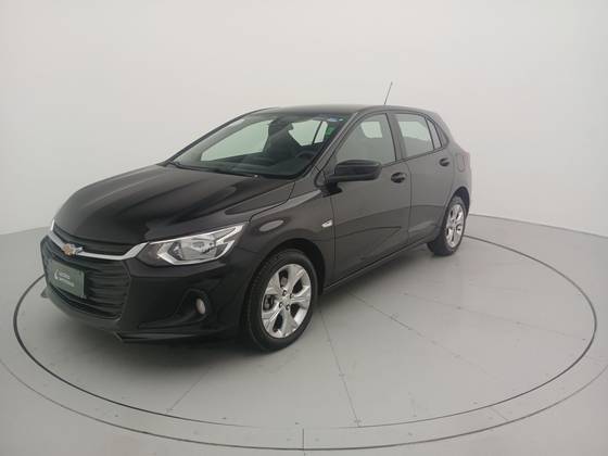 CHEVROLET ONIX 1.0 TURBO FLEX PLUS LTZ AUTOMÁTICO