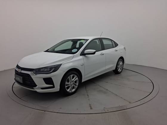CHEVROLET ONIX 1.0 TURBO FLEX PLUS LTZ AUTOMÁTICO