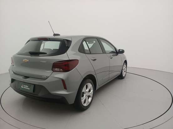 CHEVROLET-ONIX-1.0 TURBO FLEX PLUS LTZ AUTOMÁTICO CHEVROLET-ONIX-2025