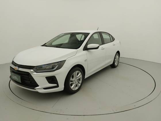 CHEVROLET ONIX 1.0 TURBO FLEX PLUS LTZ AUTOMÁTICO