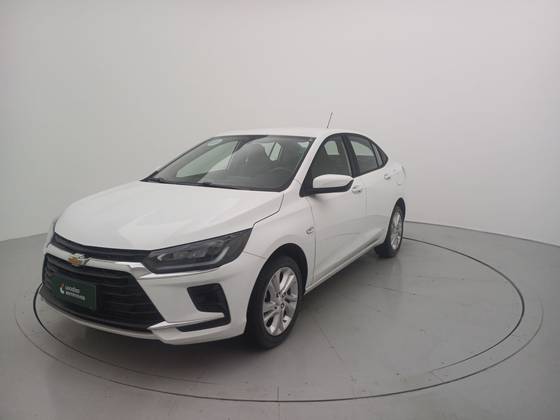 CHEVROLET ONIX 1.0 TURBO FLEX PLUS LTZ AUTOMÁTICO