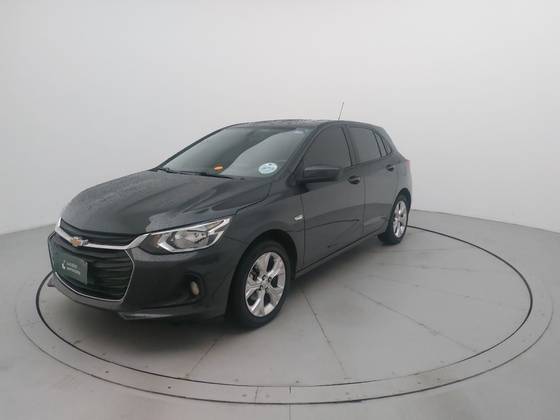 CHEVROLET ONIX 1.0 TURBO FLEX PLUS LTZ AUTOMÁTICO