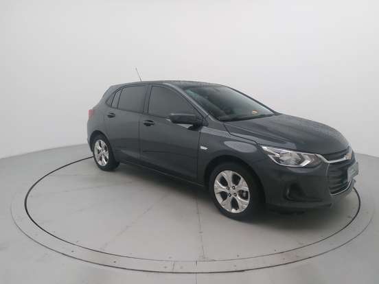 CHEVROLET-ONIX-1.0 TURBO FLEX PLUS LTZ AUTOMÁTICO CHEVROLET-ONIX-2025