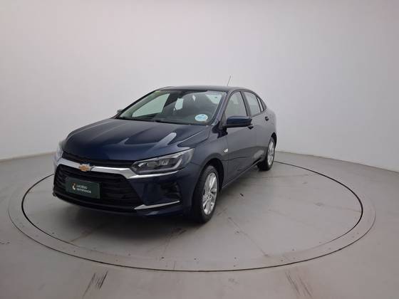 CHEVROLET ONIX 1.0 TURBO FLEX PLUS LTZ AUTOMÁTICO