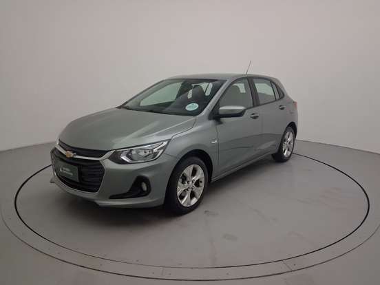 CHEVROLET-ONIX-1.0 TURBO FLEX PLUS LTZ AUTOMÁTICO CHEVROLET-ONIX-2025