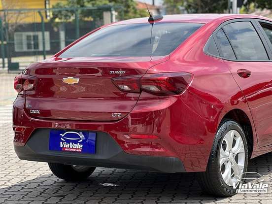 CHEVROLET-ONIX-1.0 TURBO FLEX PLUS LTZ AUTOMÁTICO CHEVROLET-ONIX-2024