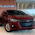 CHEVROLET ONIX 1.0 TURBO FLEX PLUS LTZ AUTOMÁTICO CHEVROLET ONIX 1.0 TURBO FLEX PLUS LTZ AUTOMÁTICO
