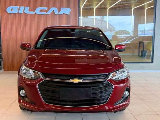 CHEVROLET-ONIX-1.0 TURBO FLEX PLUS LTZ AUTOMÁTICO CHEVROLET-ONIX-2020