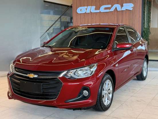 CHEVROLET-ONIX-1.0 TURBO FLEX PLUS LTZ AUTOMÁTICO CHEVROLET-ONIX-2020