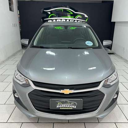 CHEVROLET-ONIX-1.0 TURBO FLEX PLUS LTZ AUTOMÁTICO CHEVROLET-ONIX-2024