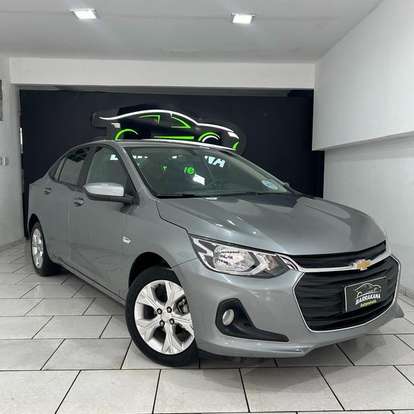 CHEVROLET-ONIX-1.0 TURBO FLEX PLUS LTZ AUTOMÁTICO CHEVROLET-ONIX-2024