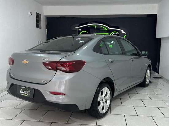 CHEVROLET-ONIX-1.0 TURBO FLEX PLUS LTZ AUTOMÁTICO CHEVROLET-ONIX-2024
