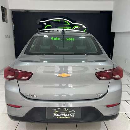 CHEVROLET-ONIX-1.0 TURBO FLEX PLUS LTZ AUTOMÁTICO CHEVROLET-ONIX-2024