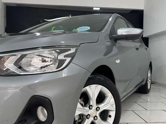 CHEVROLET-ONIX-1.0 TURBO FLEX PLUS LTZ AUTOMÁTICO CHEVROLET-ONIX-2024