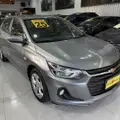 CHEVROLET ONIX 1.0 TURBO FLEX PLUS LTZ AUTOMÁTICO CHEVROLET ONIX 1.0 TURBO FLEX PLUS LTZ AUTOMÁTICO