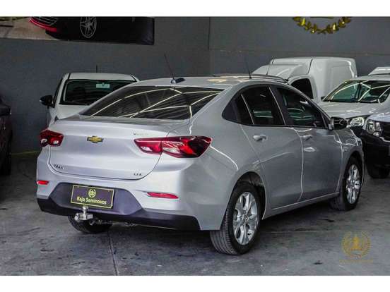 CHEVROLET-ONIX-1.0 TURBO FLEX PLUS LTZ AUTOMÁTICO CHEVROLET-ONIX-2022