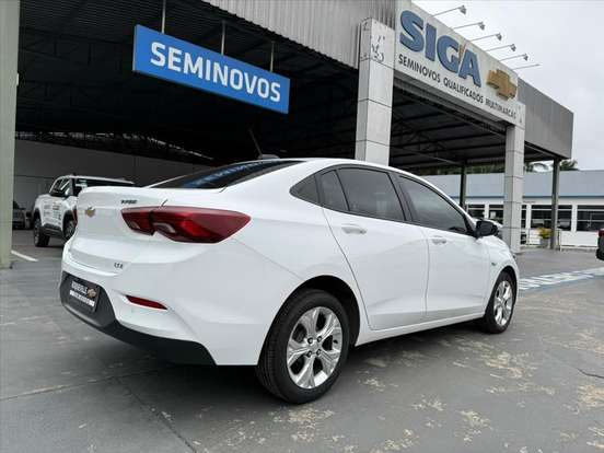 CHEVROLET-ONIX-1.0 TURBO FLEX PLUS LTZ AUTOMÁTICO CHEVROLET-ONIX-2023