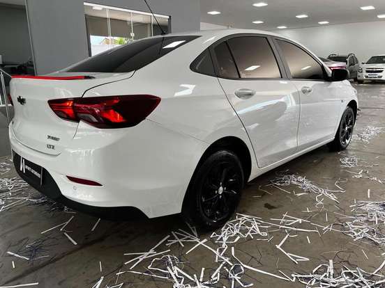 CHEVROLET-ONIX-1.0 TURBO FLEX PLUS LTZ AUTOMÁTICO CHEVROLET-ONIX-2021