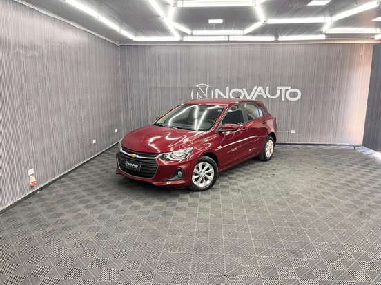 CHEVROLET-ONIX-1.0 TURBO FLEX PLUS LTZ MANUAL CHEVROLET-ONIX-2022