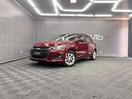 CHEVROLET-ONIX-1.0 TURBO FLEX PLUS LTZ MANUAL CHEVROLET-ONIX-2022