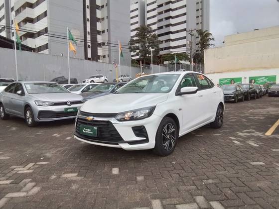 CHEVROLET ONIX 1.0 TURBO FLEX PLUS MANUAL