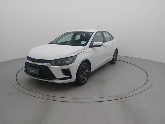 CHEVROLET ONIX 1.0 TURBO FLEX PLUS MANUAL