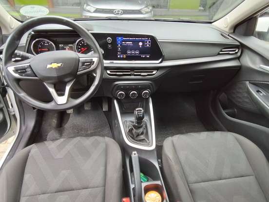 CHEVROLET-ONIX-1.0 TURBO FLEX PLUS MANUAL CHEVROLET-ONIX-2025
