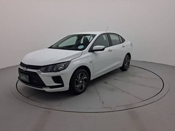 CHEVROLET ONIX 1.0 TURBO FLEX PLUS MANUAL