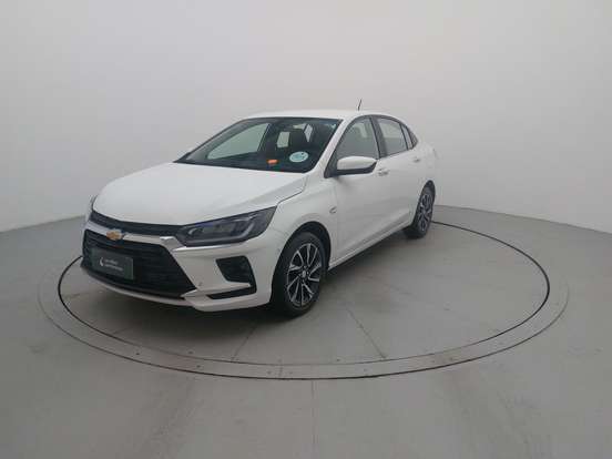CHEVROLET-ONIX-1.0 TURBO FLEX PLUS PREMIER AUTOMÁTICO CHEVROLET-ONIX-2025