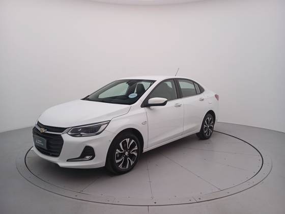 CHEVROLET ONIX 1.0 TURBO FLEX PLUS PREMIER AUTOMÁTICO