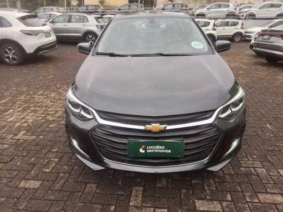 CHEVROLET-ONIX-1.0 TURBO FLEX PLUS PREMIER AUTOMÁTICO CHEVROLET-ONIX-2025
