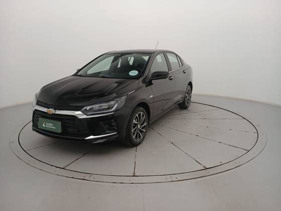 CHEVROLET ONIX 1.0 TURBO FLEX PLUS PREMIER AUTOMÁTICO