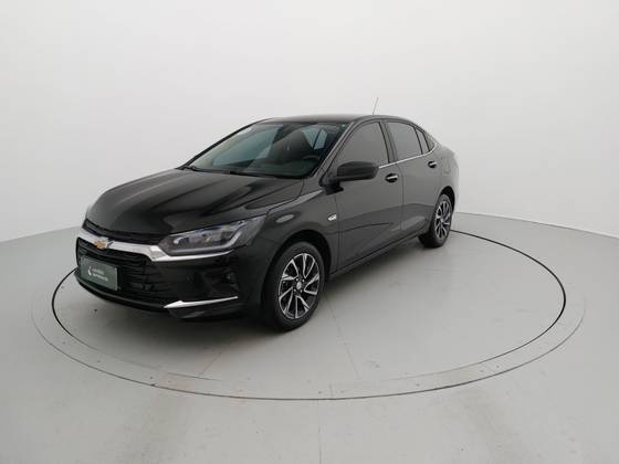 CHEVROLET ONIX 1.0 TURBO FLEX PLUS PREMIER AUTOMÁTICO