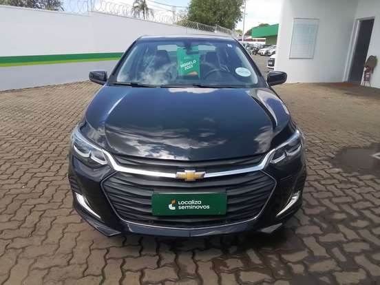 CHEVROLET-ONIX-1.0 TURBO FLEX PLUS PREMIER AUTOMÁTICO CHEVROLET-ONIX-2025