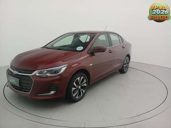 CHEVROLET-ONIX-1.0 TURBO FLEX PLUS PREMIER AUTOMÁTICO CHEVROLET-ONIX-2025