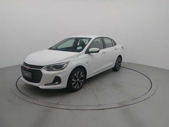 CHEVROLET-ONIX-1.0 TURBO FLEX PLUS PREMIER AUTOMÁTICO CHEVROLET-ONIX-2025