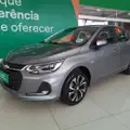 CHEVROLET ONIX 1.0 TURBO FLEX PLUS PREMIER AUTOMÁTICO CHEVROLET ONIX 1.0 TURBO FLEX PLUS PREMIER AUTOMÁTICO