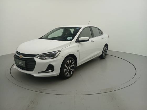 CHEVROLET ONIX 1.0 TURBO FLEX PLUS PREMIER AUTOMÁTICO
