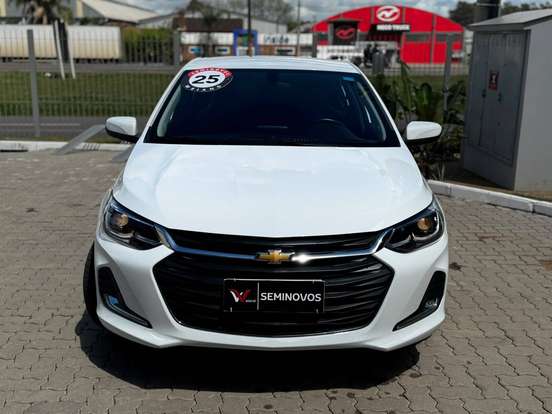 CHEVROLET-ONIX-1.0 TURBO FLEX PLUS PREMIER AUTOMÁTICO CHEVROLET-ONIX-2024