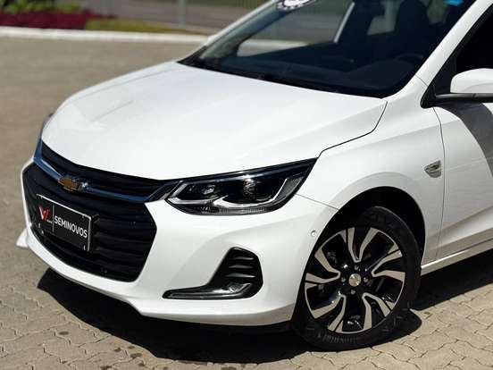 CHEVROLET-ONIX-1.0 TURBO FLEX PLUS PREMIER AUTOMÁTICO CHEVROLET-ONIX-2024