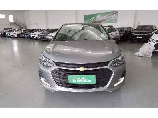 CHEVROLET-ONIX-1.0 TURBO FLEX PLUS PREMIER AUTOMÁTICO CHEVROLET-ONIX-2023