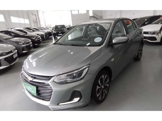 CHEVROLET-ONIX-1.0 TURBO FLEX PLUS PREMIER AUTOMÁTICO CHEVROLET-ONIX-2023