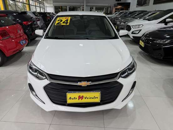 CHEVROLET-ONIX-1.0 TURBO FLEX PLUS PREMIER AUTOMÁTICO CHEVROLET-ONIX-2023