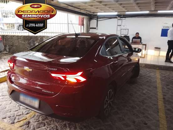 CHEVROLET-ONIX-1.0 TURBO FLEX PLUS PREMIER AUTOMÁTICO CHEVROLET-ONIX-2024