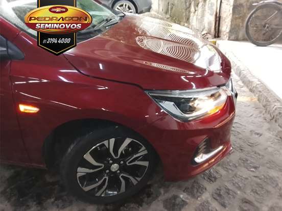CHEVROLET-ONIX-1.0 TURBO FLEX PLUS PREMIER AUTOMÁTICO CHEVROLET-ONIX-2024