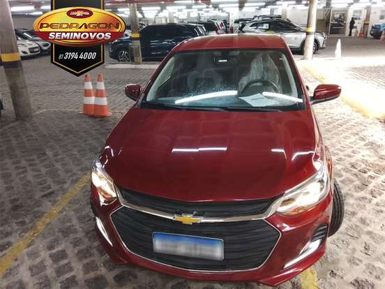 CHEVROLET-ONIX-1.0 TURBO FLEX PLUS PREMIER AUTOMÁTICO CHEVROLET-ONIX-2024