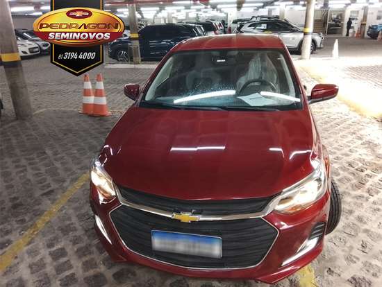 CHEVROLET-ONIX-1.0 TURBO FLEX PLUS PREMIER AUTOMÁTICO CHEVROLET-ONIX-2024